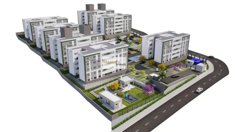Imagem Residencial Cores do Poente