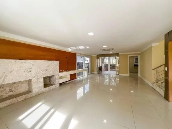 Imagem Casa de condomínio à venda em Viamão, São Lucas, com 3 quartos, 300m²