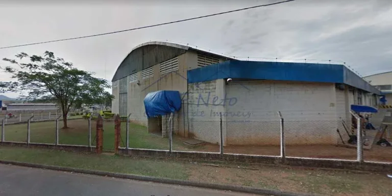 Imagem Galpão/Depósito/Armazém