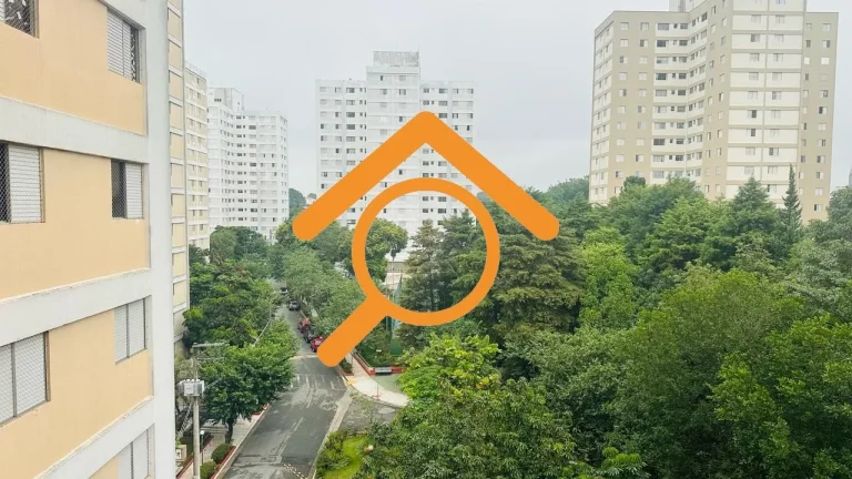 Imagem Apartamento de 3 quartos com 2 salas e vaga de garagem à venda em Socorro, São Paulo-SP - 75m² de área!