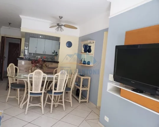 Imagem Apartamento - Guarujá - Jardim Três Marias