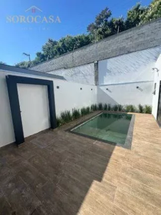Imagem Casa à Venda - 3 suites Piscina - Cond. Villagio de Capri - Votorantim