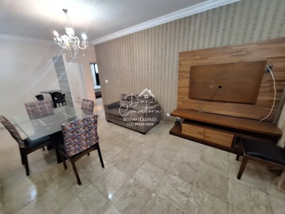 Imagem APARTAMENTO Residencial em GUARUJÁ - SP, ENSEADA