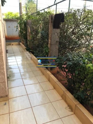 Imagem Apartamento Térreo 78 M com quintal - R$ 250.000, 3 quartos, lazer, portaria 24 h - Campos Elíseos - Ribeirão Preto