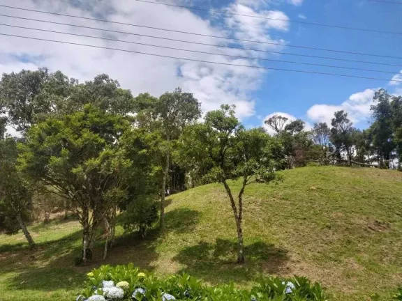Imagem Terreno em condomínio fechado no Rancho Queimado