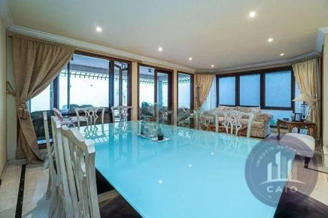 Imagem Casa, 550m² venda -R$ 4.400.000 ou aluguel por R$ 39.000/mês - Alphaville