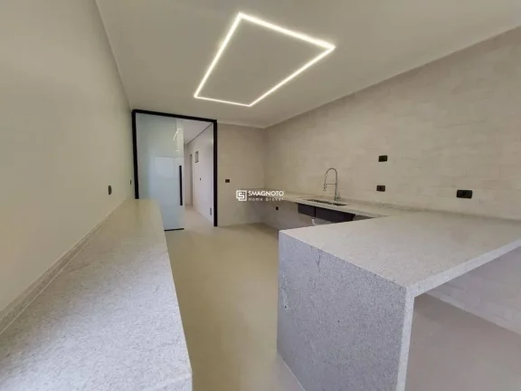 Imagem Sobrado com 4 dormitórios à venda, 305 m² por R$ 2.250.000,00 - Santa Rosa - Piracicaba/SP