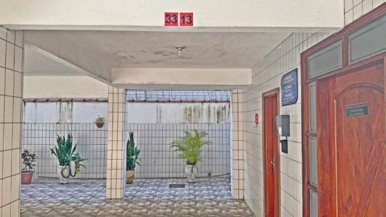 Imagem APARTAMENTO COM 43 m² - GUILHERMINA - PRAIA GRANDE SP