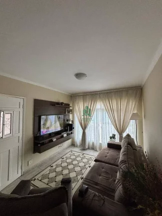 Imagem Sobrado à venda, 116 m² por R$ 650.000,00 - Gopoúva - Guarulhos/SP