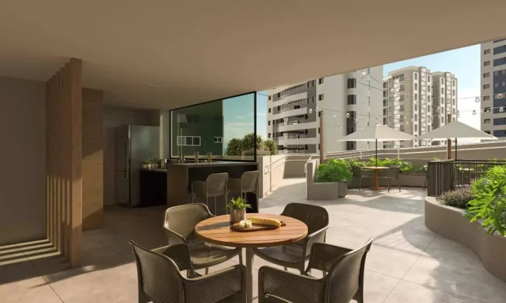 Imagem Apartamento Padrão