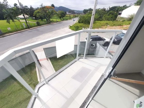 Imagem Casa à Venda, 89 m2, 2 Suítes, Potecas, São José/SC