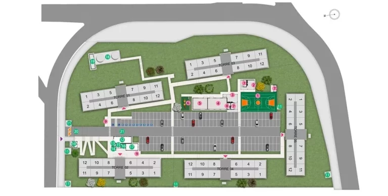 Imagem APARTAMENTO RESIDENCIAL em São Paulo - SP, Vila Carmosina