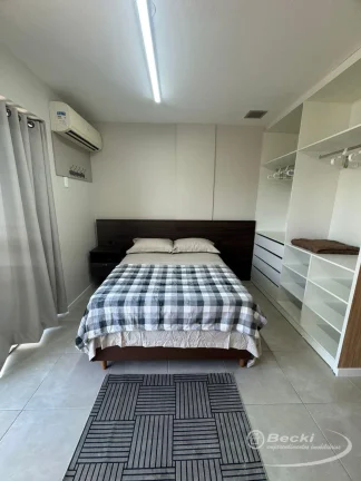 Imagem Apartamento mobiliado no Centro - Joinville