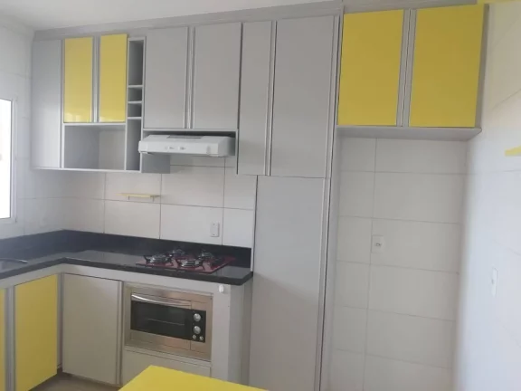 Imagem Sobrado com 2 dormitórios à venda por R$ 450.000,00 - Jardim das Maravilhas - Santo André/SP