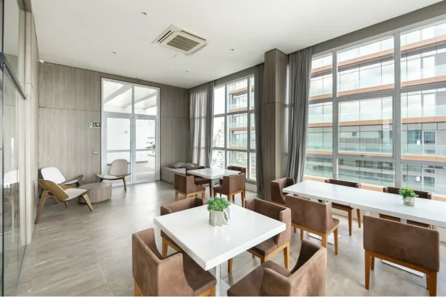 Imagem APARTAMENTO RESIDENCIAL em São Paulo - SP, Consolação