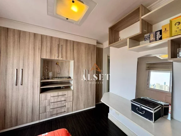 Imagem Apartamento com 3 suítes e varanda gourmet no Tatuapé