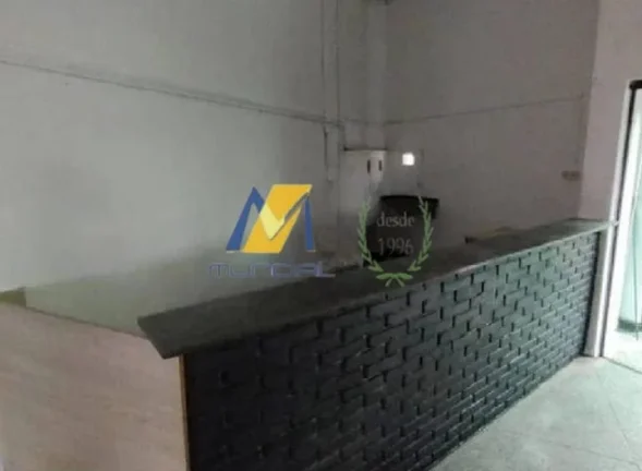 Imagem Alugo Salão Comercial em Parque Novo Oratório, Santo André