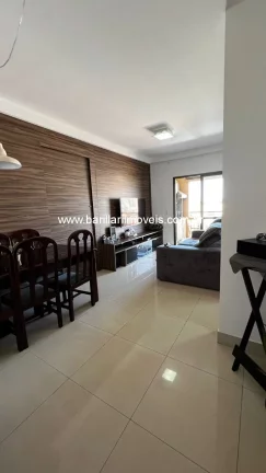 Imagem Apartamento à venda em Ribeirão Preto-SP, Jardim Irajá: 2 quartos, 1 suíte, 2 salas, 2 banheiros, 2 vagas de garagem, 72 m².