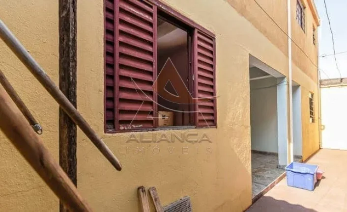 Imagem Casa - Ribeirão Preto - Jardim Maria Goretti