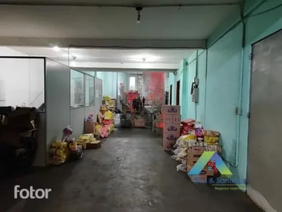Imagem Galpão Logístico a venda com 500m²- Cursino