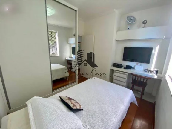 Imagem Apartamento com 4 quartos - bairro Ouro Preto - Belo horizonte/MG