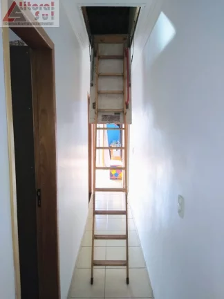 Imagem Sobrado 03 dormitórios , sendo 01 suite , sacada - Itaquera -São Paulo - SP