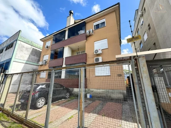Imagem Edifício Residencial Santo Antônio I Apto AS9538 - Apartamento à venda no bairro City - Cachoeirinha/RS
