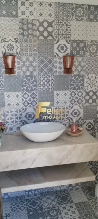 Imagem MARAVILHOSA CASA EM CONDOMÍNIO FECHADO.