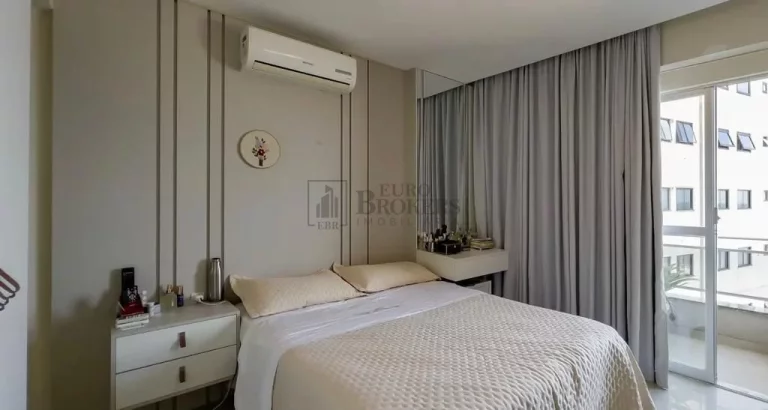 Imagem Apartamento Frente Mar com 4 dormitórios à venda na Barra Sul em Balneário Cambo