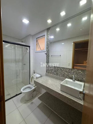 Imagem Apartamento com 3 dormitórios para alugar - Setor Bueno - Goiânia/GO