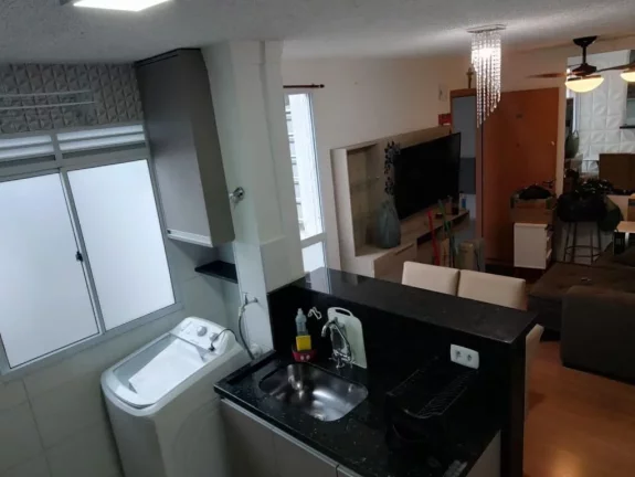 Imagem Apartamento com 2 dormitórios à venda, 47 m² por R$ 230.000,00 - Jardim Europa - Suzano/SP