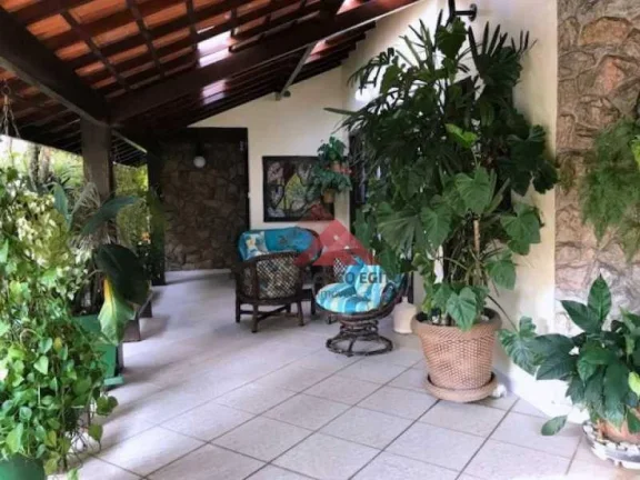 Imagem Casa à venda, 262 m² por R$ 1.200.000,00 - Maria Paula - Niterói/RJ