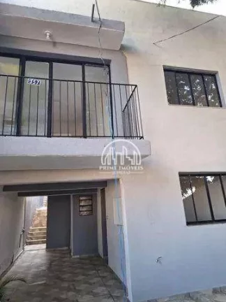 Imagem Sobrado com 2 dormitórios à venda, 162 m² por R$ 476.000,00 - Jardim Pacaembu - Jundiaí/SP