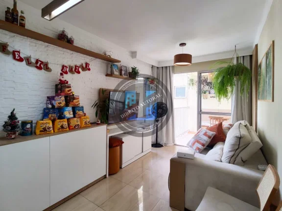 Apartamento com 2 quartos, Centro, Paulista - R$ 230 mil, Cod: 291