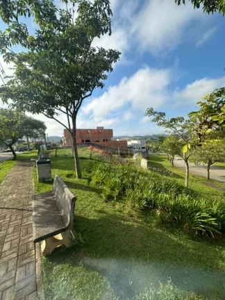 Imagem Terreno à venda, 419 m² por R$ 650.000,00 - Condomínio Aruã Brisas - Mogi das Cruzes/SP
