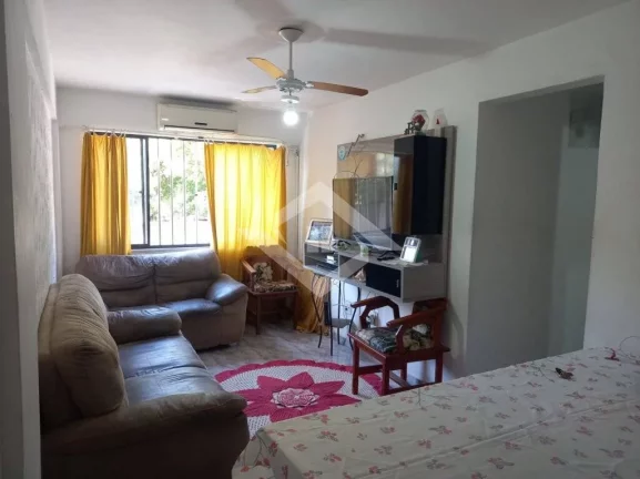 Imagem Apartamento de 2 Quartos para Venda em Campo Grande com 70 m²