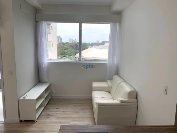 Imagem Loft mobiliado no marco zero mix residence na Av. Kennedy 1230 - Jardim do Mar São Bernardo do Campo