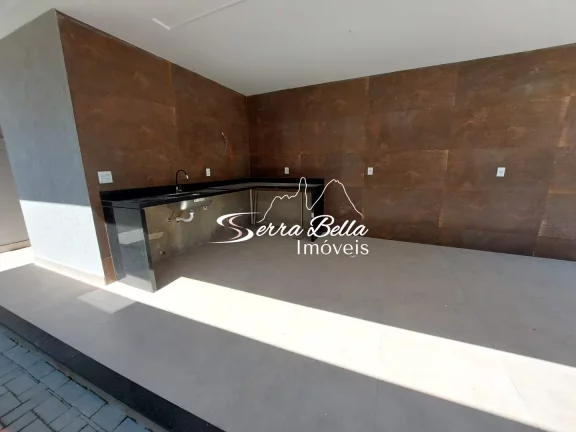 Imagem Casa Alto Padrão em Green Valleiy, Teresópolis/RJ