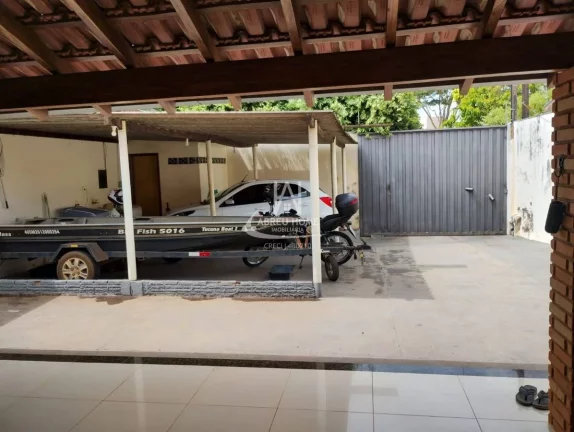 Imagem Casa, Residencial Alto das Andorinhas - São José do Rio Preto