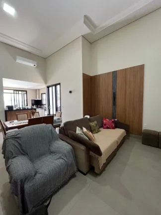 Imagem CASA TÉRREA - 3 SUÍTES E AMPLOS ESPAÇOS - RESIDENCIAL VILLA BELLA SIENA - PAULÍNIA