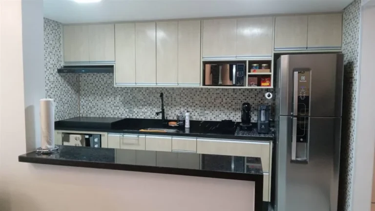 Imagem APARTAMENTO COM 92 m² - AVIAÇÃO - PRAIA GRANDE SP