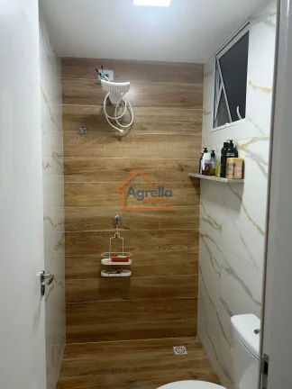 Imagem Apartamento à venda no bairro CONDOMÍNIO PORTAL RECANTO DAS ROSAS - Mogi Guaçu/SP