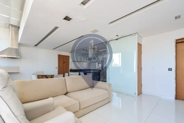 Imagem Apartamento de Alto Padrão à Venda em Indianópolis, SP: 1 Quarto, 1 Suíte, 2 Vagas - 73m² de Luxo e Conforto!