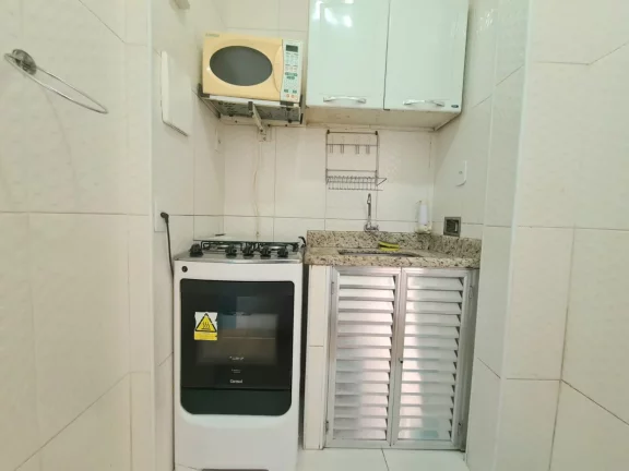 Imagem Apartamento para Venda em Rio de Janeiro, COPACABANA, 1 dormitório, 1 banheiro
