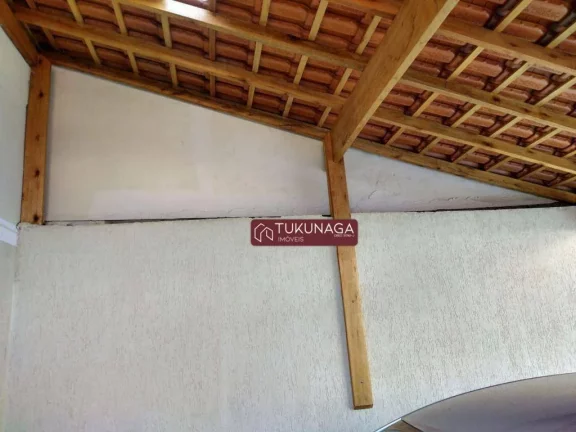 Imagem Casa com 3 quartos à venda, 115 m² por R$ 700.000 - Vila Rosália - Guarulhos/SP