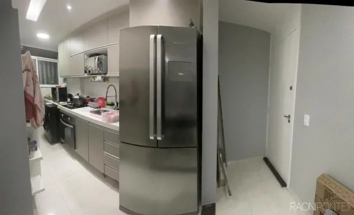 Imagem Apartamento com 3 Quartos à Venda, 55 m² em Vargem Pequena - Rio De Janeiro
