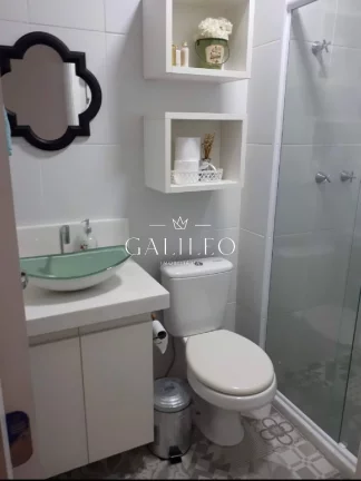 Imagem Apartamento no Condomínio Flex Jundiaí I | Jardim Ana Maria | Jundiaí | São Paulo