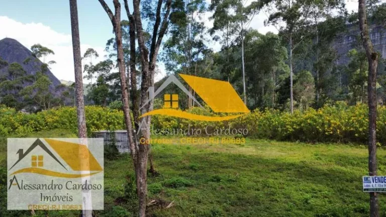 Terrenos residenciais de 2 mil mts² na Parque São Clemente