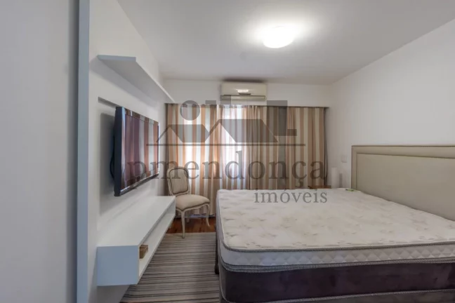 Imagem Apartamento na Av Higienópolis com 130m², pronto para morar!