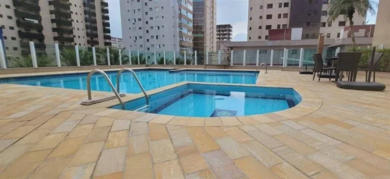 Imagem APARTAMENTO COM 300.53 m² - CAIÇARA - PRAIA GRANDE SP